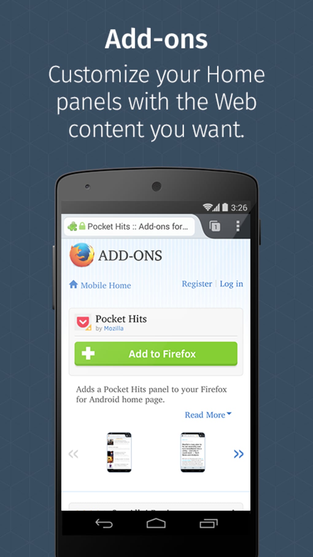 Mozilla For Android 2.2 Free Download