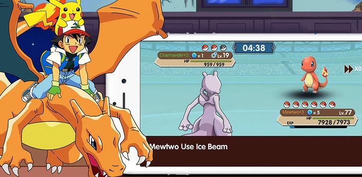 Pokemon sun and moon game download for android apk + data