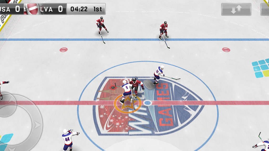 Hockey games for android free download app